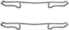 HELLA 8DZ 355 201-151 Accessory Kit, brake caliper